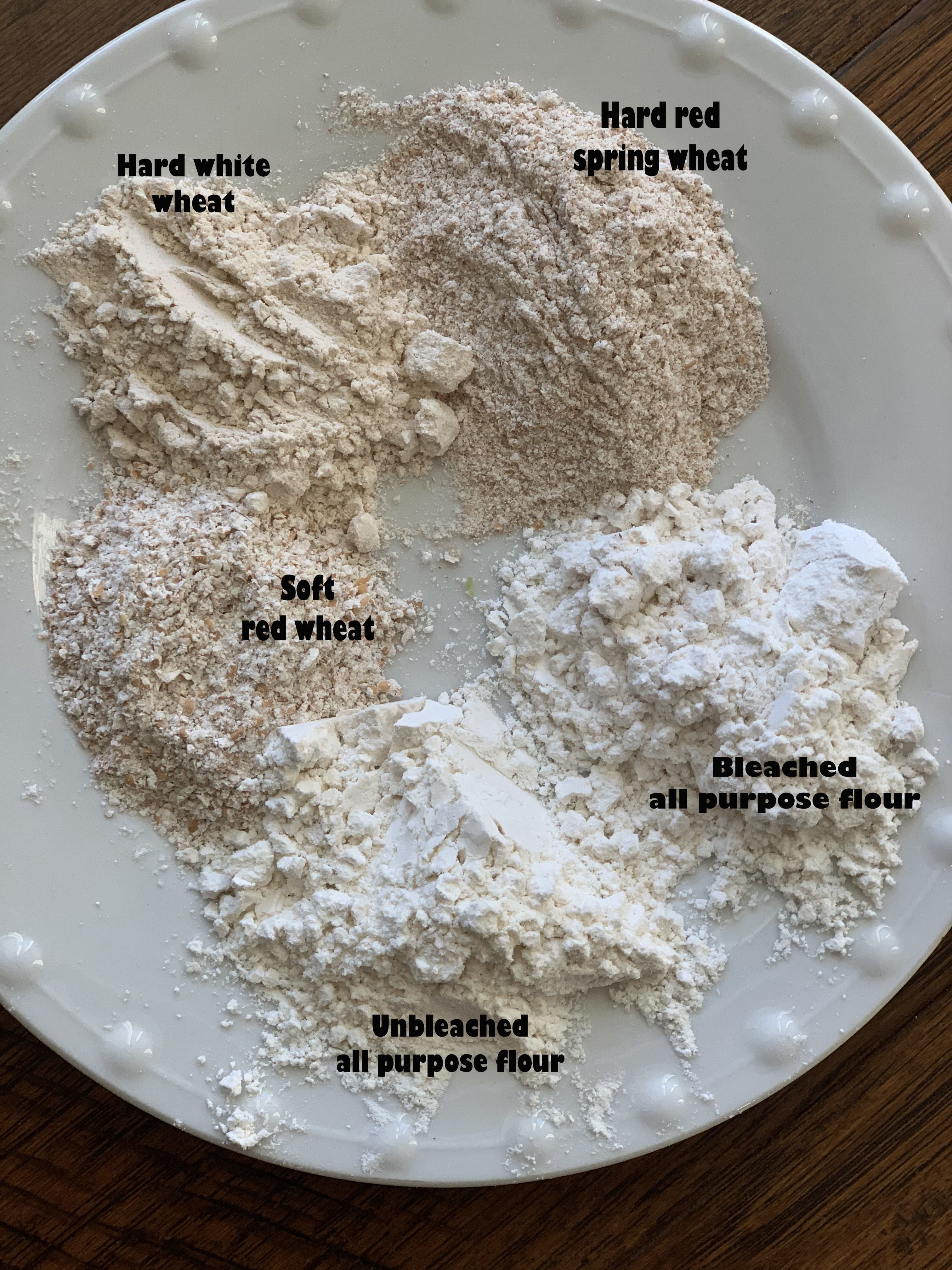 Guide To Wheat Flour