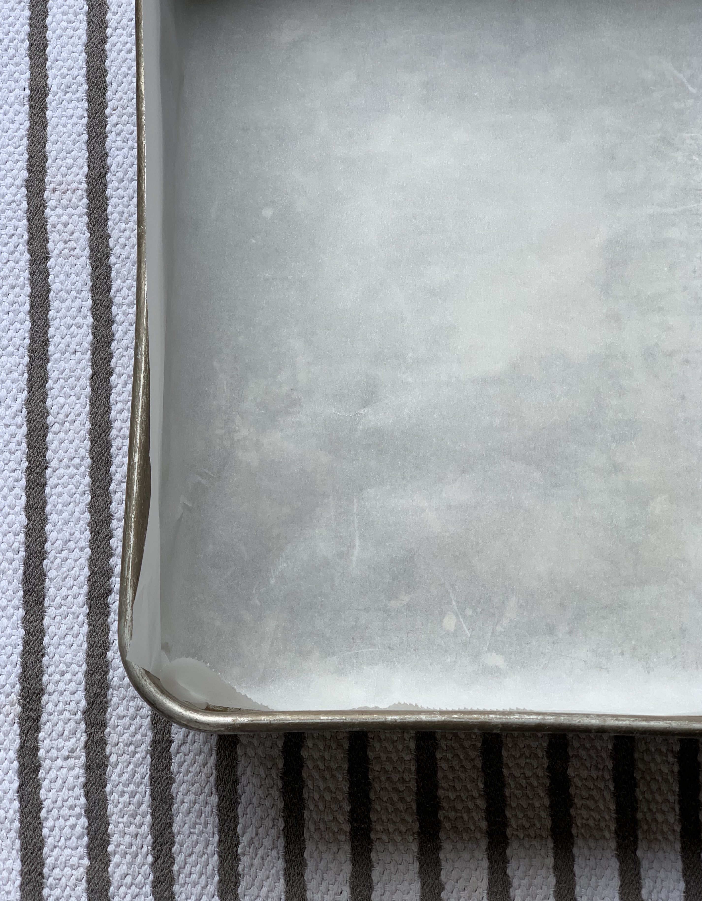 Baking Tip: How to Line a Pan with Parchment Paper