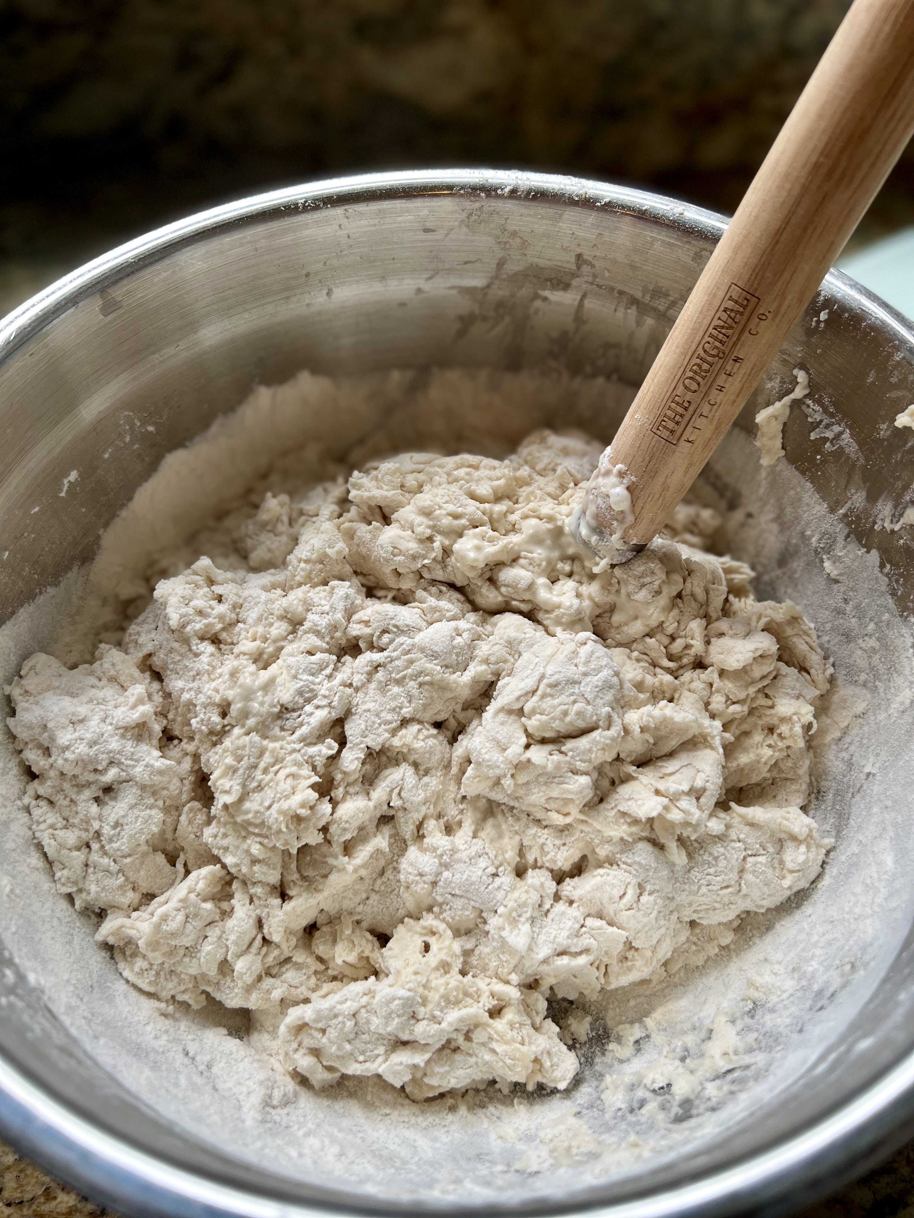 How to Autolyse and Fermentolyse: Sourdough Artisan Bread